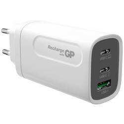 GP GPWCGM3AWHUSB254 GPWCGM3AWHUSB254 USB nabíječka vnitřní 3 x 1x USB A , 2x USB-C®