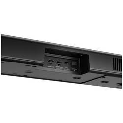 LG Electronics DS90TY.DDEULLK Soundbar černá vč. bezdrátového subwooferu, Dolby Atmos® , High-Resolution Audio , upevnění na zeď, Bluetooth®, Wi-Fi