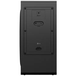 LG Electronics DS90TY.DDEULLK Soundbar černá vč. bezdrátového subwooferu, Dolby Atmos® , High-Resolution Audio , upevnění na zeď, Bluetooth®, Wi-Fi