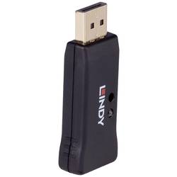 LINDY Adapter DisplayPort Zesilovač signálu