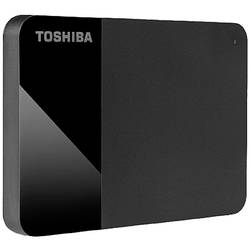 Toshiba Canvio Ready 1 TB externí HDD 6,35 cm (2,5) USB 3.2 (Gen 1x1) černá HDTP310EK3AA
