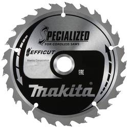 Makita E-08919 E-08919 pilový kotouč 216 x 30 x 2 mm Počet zubů (na palec): 80 1 ks