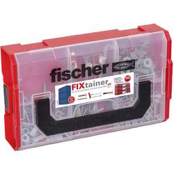 Fischer 548862 FIXtainer DUO-Line Box s výběrem hmoždinek 1 ks