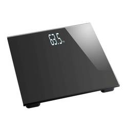 TFA Dostmann 98.1107 Osobní váha digitální Max. váživost=150 kg černá