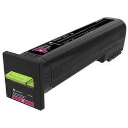 Lexmark Toner CX825 CX860 originál purppurová 22000 Seiten 82K2XM0