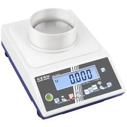 Kern CKE 360-3 počítací váha 360 g, rozlišení 0.001 g 230 V, bílá, černá