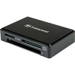Transcend TS-RDC8K2 externí čtečka paměťových karet USB-C™ (USB 3.1 Gen 1) černá