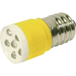 CML Innovative Technologies 18646352C indikační LED žlutá E14 24 V/DC, 24 V/AC 1050 mcd
