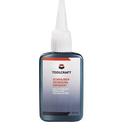TOOLCRAFT TO-8192499 zajištění šroubů Pevnost: vyšší 50 ml