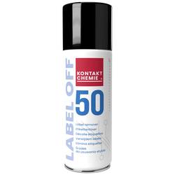 Kontakt Chemie LABEL OFF 50 81009-AM rozpouštěcí odstraňovač etiket 200 ml