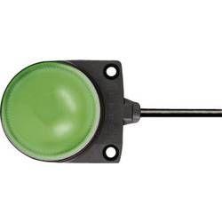 Idec signální osvětlení LED LH1D-D2HQ4C30G LH1D-D2HQ4C30G zelená zelená trvalé světlo 24 V/DC, 24 V/AC