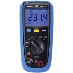 Metrix MTX 202 multimetr digitální ochrana proti stříkající vodě (IP54) CAT III 600 V Displej (counts): 4000