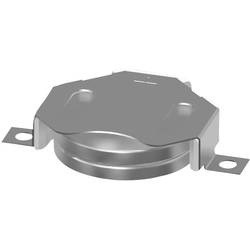 Keystone Electronics 3022 držák knoflíkových baterií 2x CR 2020, CR 2025, CR 2032 horizontální , povrchová montáž SMD (d x š x v) 34.01 x 22.27 x 6.10 mm
