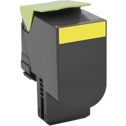 Lexmark Toner 702HY CS310 CS410 CS510 originál žlutá 3000 Seiten 70C2HY0