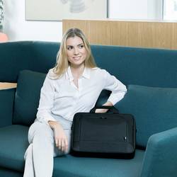 Dicota brašna na notebooky Eco Top Traveller BASE Max. velikost: 43,9 cm (17,3) černá