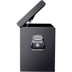 TOOLCRAFT 888574 dílenský vozík Barva:šedá, antracitová, červená