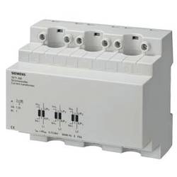 Siemens 7KT1200 7KT1200 proudový transformátor 3fázový Primární proud 60 A Sekundární proud 5 A Ø průchodky vodiče:13 mm upevnění pomocí šroubů 1 ks