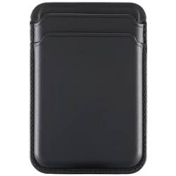 Hammond Electronics Kartenetui Case Apple iPhone 12 / 13 / 14 / 15 černá Kompatibilní s MagSafe 00196799