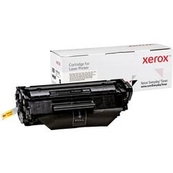Xerox Toner náhradní HP, Canon Q2612A, CRG-104, FX-9, CRG-103 kompatibilní černá 2000 Seiten TON Everyday 006R03659