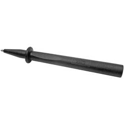 Stäubli BT400 bezpečnostní zkušební hrot 66.9390-21 konektor 4 mm CAT IV 1000 V černá 1 ks