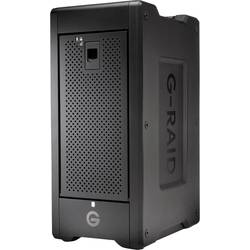 SanDisk Professional G-Raid Shuttle 8 48 TB externí HDD 8,9 cm (3,5) USB 3.2 (Gen 2) , Thunderbolt 3 černá SDPH48H-048T-MBAAB