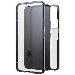 Black Rock 360° Cover Samsung Galaxy S22 černá indukční nabíjení 2160TGC02