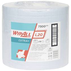 Kimberly Clark Utěrky WYPALL* L20 EXTRA+, 2 vrstvé 7300 Počet: 500 ks