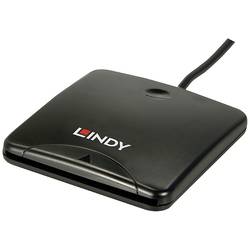 LINDY USB 2.0 Smart Card Reader čtečka čipových karet