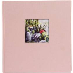 Goldbuch 31722 fotoalbum (š x v) 30 cm x 31 cm růžová 100 Seiten