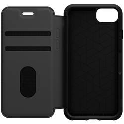 Otterbox Strada Booklet Apple iPhone SE (3rd/2nd gen)/8/7 černá Handy Flip Case, odolné vůči nárazům 77-65076