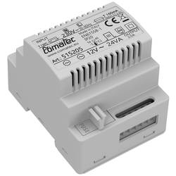 Comatec TBD202412F4 síťový zdroj na DIN lištu 12 V/AC 2 A 24 VA Obsah 1 ks