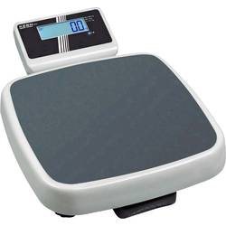 Kern Osobní váha digitální Max. váživost=250 kg bílá, šedá Schopný cejchování, kalibrovatelný