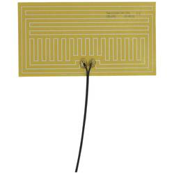 Thermo TECH 2115564 2115564 tepelná fólie, 30 W, (d x š) 245 mm x 130 mm