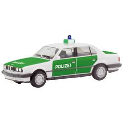 Herpa 097055 H0 model zásahového vozidla BMW 323i (E30) policie