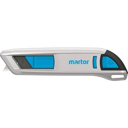 MARTOR 50000610.02 Bezpečnostní nůž Secunorm 500 s trapézovou čepelí 1 ks
