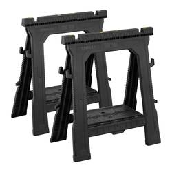STANLEY STST1-70713, STST1-70713, pracovní stojan, 450 kg, (š x v) 690 mm x 810 mm, 1 pár