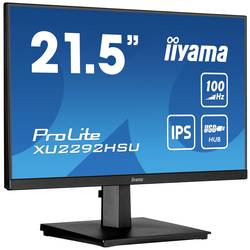 Iiyama ProLite XU2292HSU-B6 LCD monitor 54.6 cm (21.5 palec)1920 x 1080 Pixel, 16:9, 0.4 ms, IPS LCD