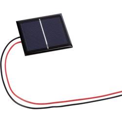 Velleman SOL1N polykrystalický solární panel, 0.5 V