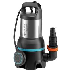GARDENA GARDENA Schmutzwasser-Tauchpumpe 25000 09046-61 ponorné čerpadlo pro užitkovou vodu, 25.000 l/h, 11 m