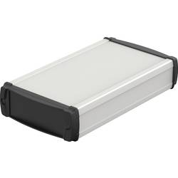 Bopla ELPH 1240-0200 ECOLINE_SET 83246200.HMT1 profilové pouzdro 120 x 200 x 42 hliník, ABS přírodní, černá (RAL 9005) 1 ks