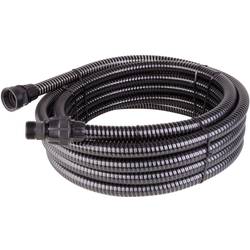T.I.P. - Technische Industrie Produkte 31008 odtoková hadice 10 m 30,3 mm (1) vnitřní závit, 33,25 mm (1) vnější závit, 39,0 mm (1 1/4) vnitřní závit, 49,91 mm