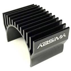 Absima Vhodné pro modelářské motory: elektromotor řady 540, elektromotor řady 550 černá