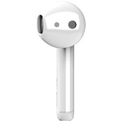 RYGHT WAYS2 In Ear Headset Bluetooth® stereo bílá Indikátor nabití, headset, Nabíjecí pouzdro, dotykové ovládání