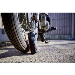 Osram Automotive TYREinflate 2000, OTIR2000, kompresor, 8.3 bar, úložný box / taška, digitální displej, s pracovní lampou