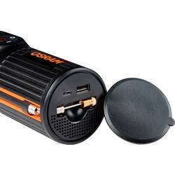 Osram Automotive TYREinflate 2000, OTIR2000, kompresor, 8.3 bar, úložný box / taška, digitální displej, s pracovní lampou