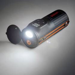 Osram Automotive TYREinflate 2000, OTIR2000, kompresor, 8.3 bar, úložný box / taška, digitální displej, s pracovní lampou