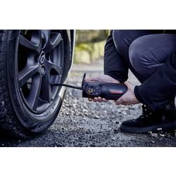 Osram Automotive TYREinflate 2000, OTIR2000, kompresor, 8.3 bar, úložný box / taška, digitální displej, s pracovní lampou