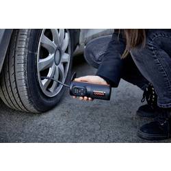 Osram Automotive TYREinflate 2000, OTIR2000, kompresor, 8.3 bar, úložný box / taška, digitální displej, s pracovní lampou