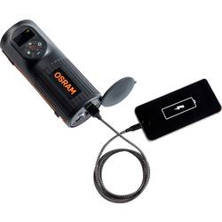 Osram Automotive TYREinflate 2000, OTIR2000, kompresor, 8.3 bar, úložný box / taška, digitální displej, s pracovní lampou