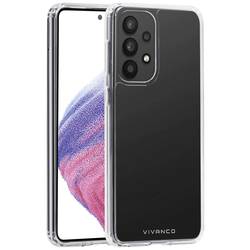 Vivanco Safe Steady zadní kryt na mobil Samsung Galaxy A53 5G transparentní SASCVVSGA53T